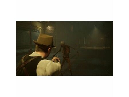 Gra wideo na PC THQ Nordic Alone in the Dark (FR)