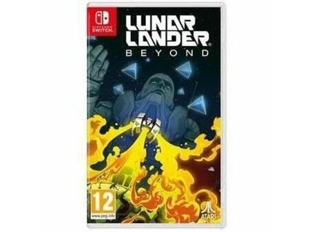 Gra wideo na Switcha Just For Games Lunar Lander Beyond