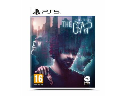 Gra wideo na PlayStation 5 Microids The Gap Limited Edition