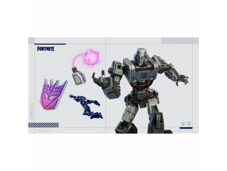 Gra wideo na Xbox One / Series X Fortnite Pack Transformers (FR) Pobierz kod