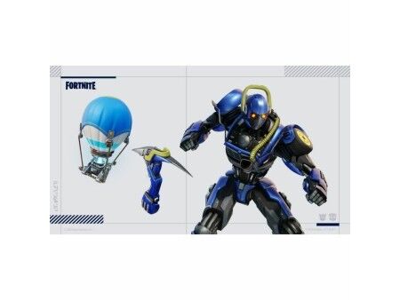 Gra wideo na Xbox One / Series X Fortnite Pack Transformers (FR) Pobierz kod