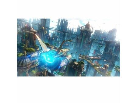 Gra wideo na PlayStation 4 Insomniac Games Ratchet & Clank PlayStation Hits