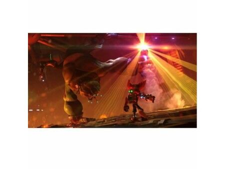 Gra wideo na PlayStation 4 Insomniac Games Ratchet & Clank PlayStation Hits