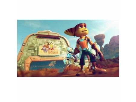 Gra wideo na PlayStation 4 Insomniac Games Ratchet & Clank PlayStation Hits