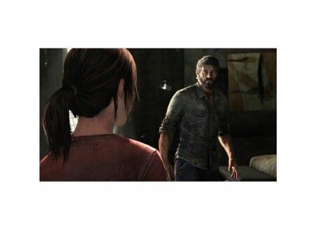 Gra wideo na PlayStation 4 Naughty Dog The Last of Us Remastered PlayStation Hits