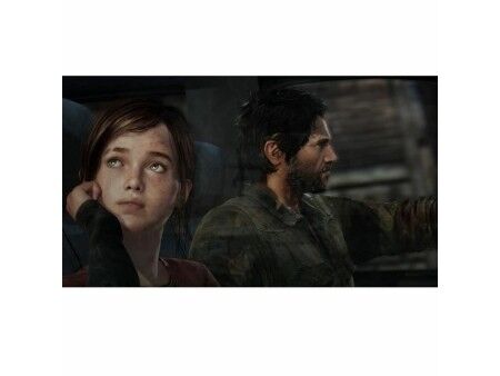 Gra wideo na PlayStation 4 Naughty Dog The Last of Us Remastered PlayStation Hits