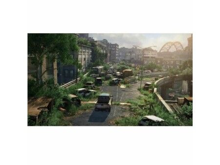 Gra wideo na PlayStation 4 Naughty Dog The Last of Us Remastered PlayStation Hits