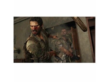 Gra wideo na PlayStation 4 Naughty Dog The Last of Us Remastered PlayStation Hits