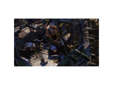 Gra wideo na PlayStation 4 Naughty Dog Uncharted : The Nathan Drake Collection PlayStation Hits