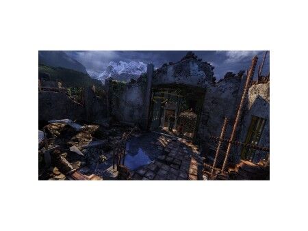 Gra wideo na PlayStation 4 Naughty Dog Uncharted : The Nathan Drake Collection PlayStation Hits
