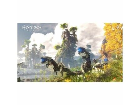 Gra wideo na PlayStation 4 Guerrilla Games Horizon Zero Dawn Complete Edition