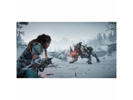 Gra wideo na PlayStation 4 Guerrilla Games Horizon Zero Dawn Complete Edition