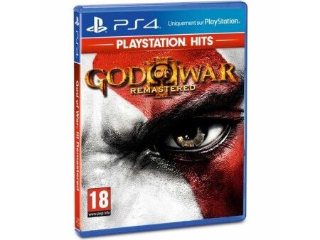 Gra wideo na PlayStation 4 Santa Monica Studio God of War 3 Remastered PlayStation Hits