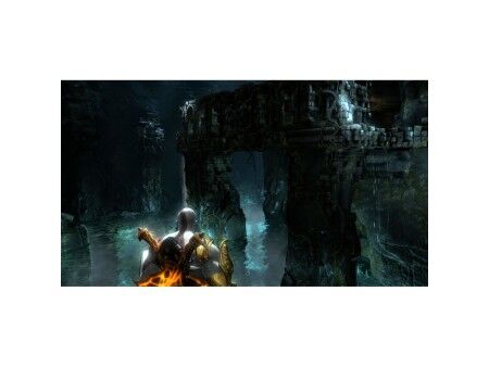 Gra wideo na PlayStation 4 Santa Monica Studio God of War 3 Remastered PlayStation Hits
