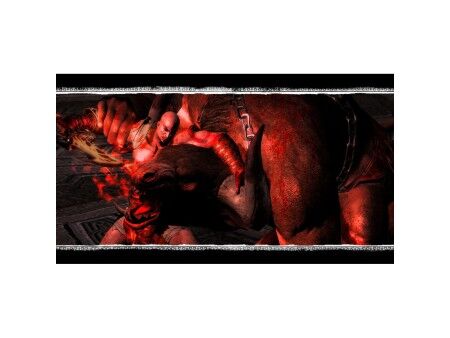 Gra wideo na PlayStation 4 Santa Monica Studio God of War 3 Remastered PlayStation Hits