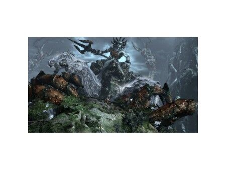 Gra wideo na PlayStation 4 Santa Monica Studio God of War 3 Remastered PlayStation Hits