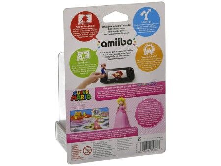 Akcesoria Nintendo Super Mario Peach Konsola