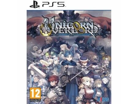 Gra wideo na PlayStation 5 SEGA Unicorn Velord