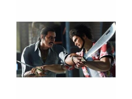 Gra wideo na PlayStation 5 SEGA Like a Dragon: Infinite Wealth (FR)
