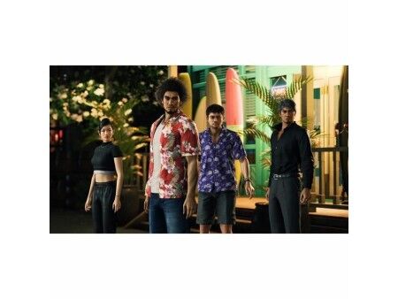Gra wideo na PlayStation 5 SEGA Like a Dragon: Infinite Wealth (FR)