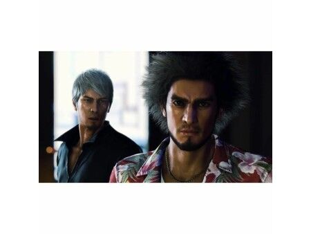 Gra wideo na PlayStation 5 SEGA Like a Dragon: Infinite Wealth (FR)