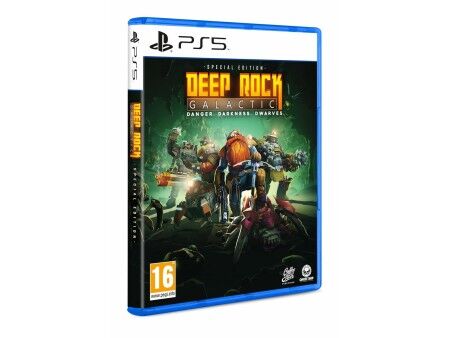 Gra wideo na PlayStation 5 Just For Games Deep Rock: Galactic - Special Edition