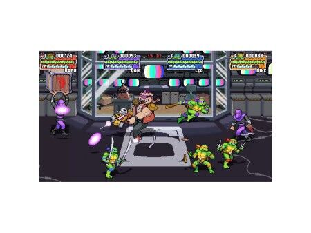 Gra wideo na Switcha Just For Games TMNT: Shredder's Revenge - Anniversary Edition