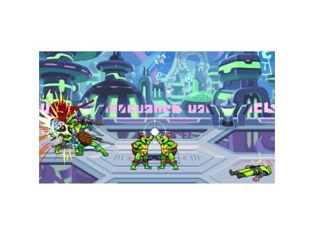 Gra wideo na Switcha Just For Games TMNT: Shredder's Revenge - Anniversary Edition