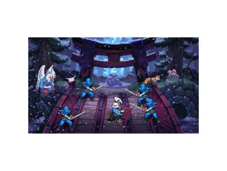 Gra wideo na Switcha Just For Games TMNT: Shredder's Revenge - Anniversary Edition