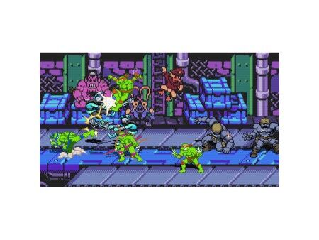 Gra wideo na Switcha Just For Games TMNT: Shredder's Revenge - Anniversary Edition