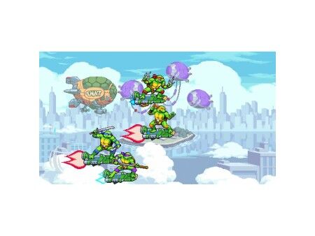 Gra wideo na Switcha Just For Games TMNT: Shredder's Revenge - Anniversary Edition