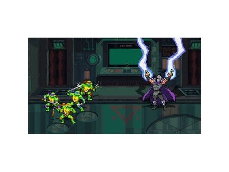 Gra wideo na Switcha Just For Games TMNT: Shredder's Revenge - Anniversary Edition