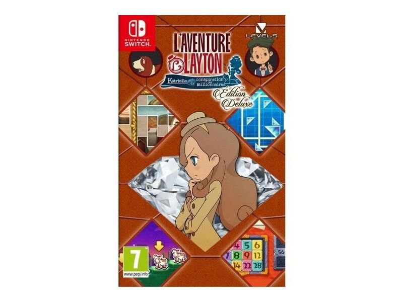 Pilot Nintendo