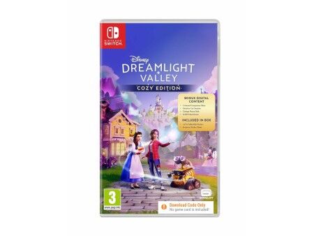 Gra wideo na Switcha Disney Dreamlight Valley - Cozy Edition (FR) Pobierz kod