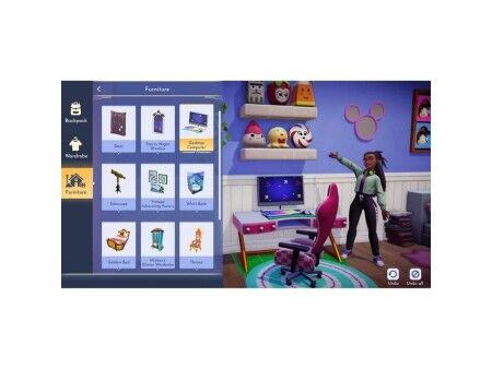 Gra wideo na Switcha Disney Dreamlight Valley - Cozy Edition (FR) Pobierz kod