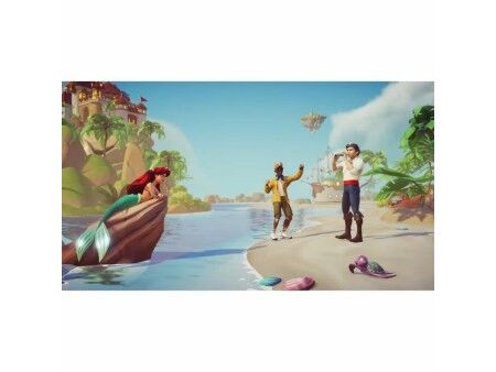 Gra wideo na Switcha Disney Dreamlight Valley - Cozy Edition (FR) Pobierz kod