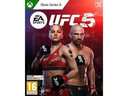 Gra wideo na PlayStation 5 Electronic Arts UFC 5 2316 Części