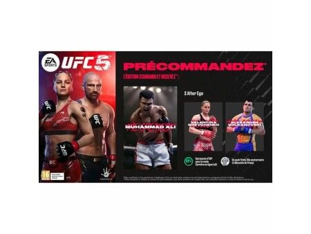 Gra wideo na PlayStation 5 Electronic Arts UFC 5 2316 Części