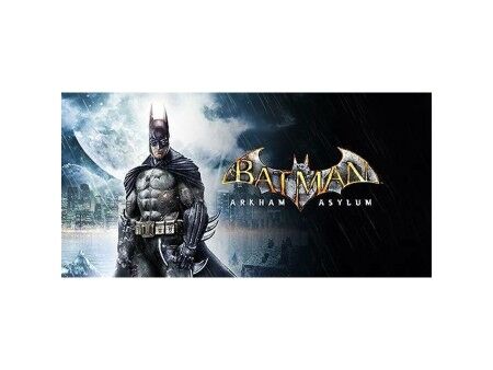Gra wideo na Switcha Warner Games Batman: Arkham Trilogy (FR)