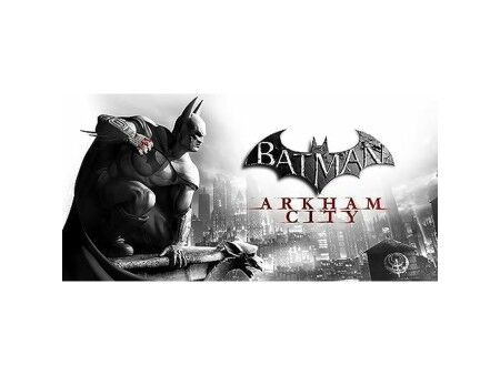 Gra wideo na Switcha Warner Games Batman: Arkham Trilogy (FR)