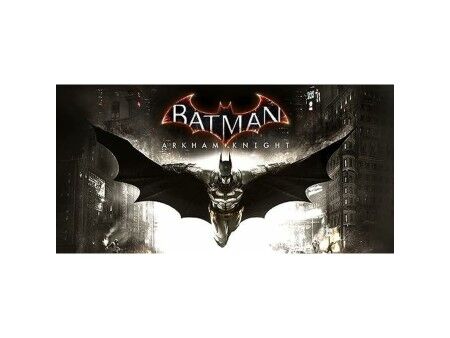 Gra wideo na Switcha Warner Games Batman: Arkham Trilogy (FR)