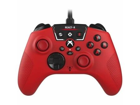 Pilot do Xbox One + kabel do komputera Turtle Beach React-R