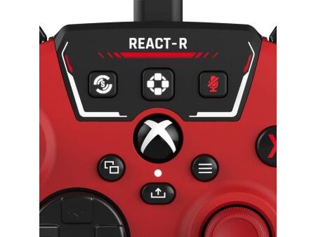 Pilot do Xbox One + kabel do komputera Turtle Beach React-R