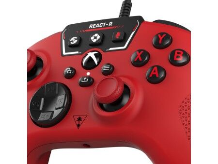 Pilot do Xbox One + kabel do komputera Turtle Beach React-R