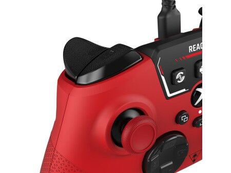 Pilot do Xbox One + kabel do komputera Turtle Beach React-R