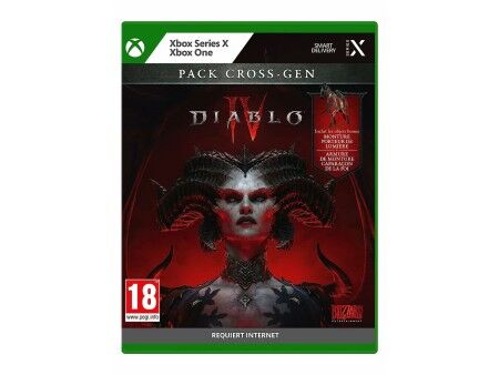 Gra wideo na Xbox One / Series X Blizzard Diablo IV