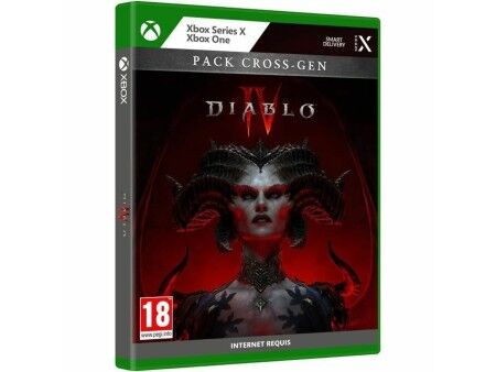 Gra wideo na Xbox One / Series X Blizzard Diablo IV