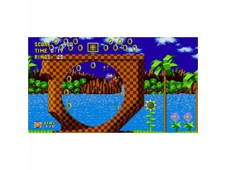 Gra wideo na PlayStation 4 SEGA Sonic Origins Plus