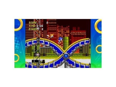 Gra wideo na PlayStation 4 SEGA Sonic Origins Plus