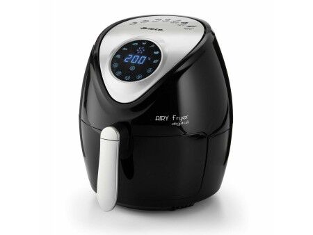Frytkownica na gorące powietrze Ariete 4616 Czarny 1300 W